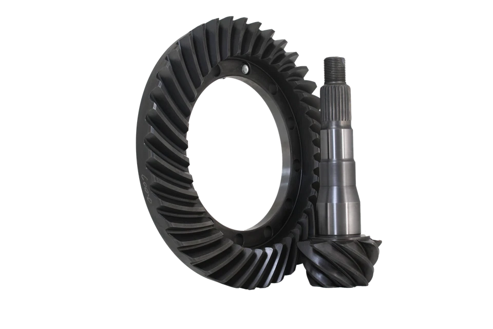 Anillo y piñón Revolution Gear Toy 9,5" 5,29 relación 27 estrías se adapta a Land Cruiser Foto 2 de 2