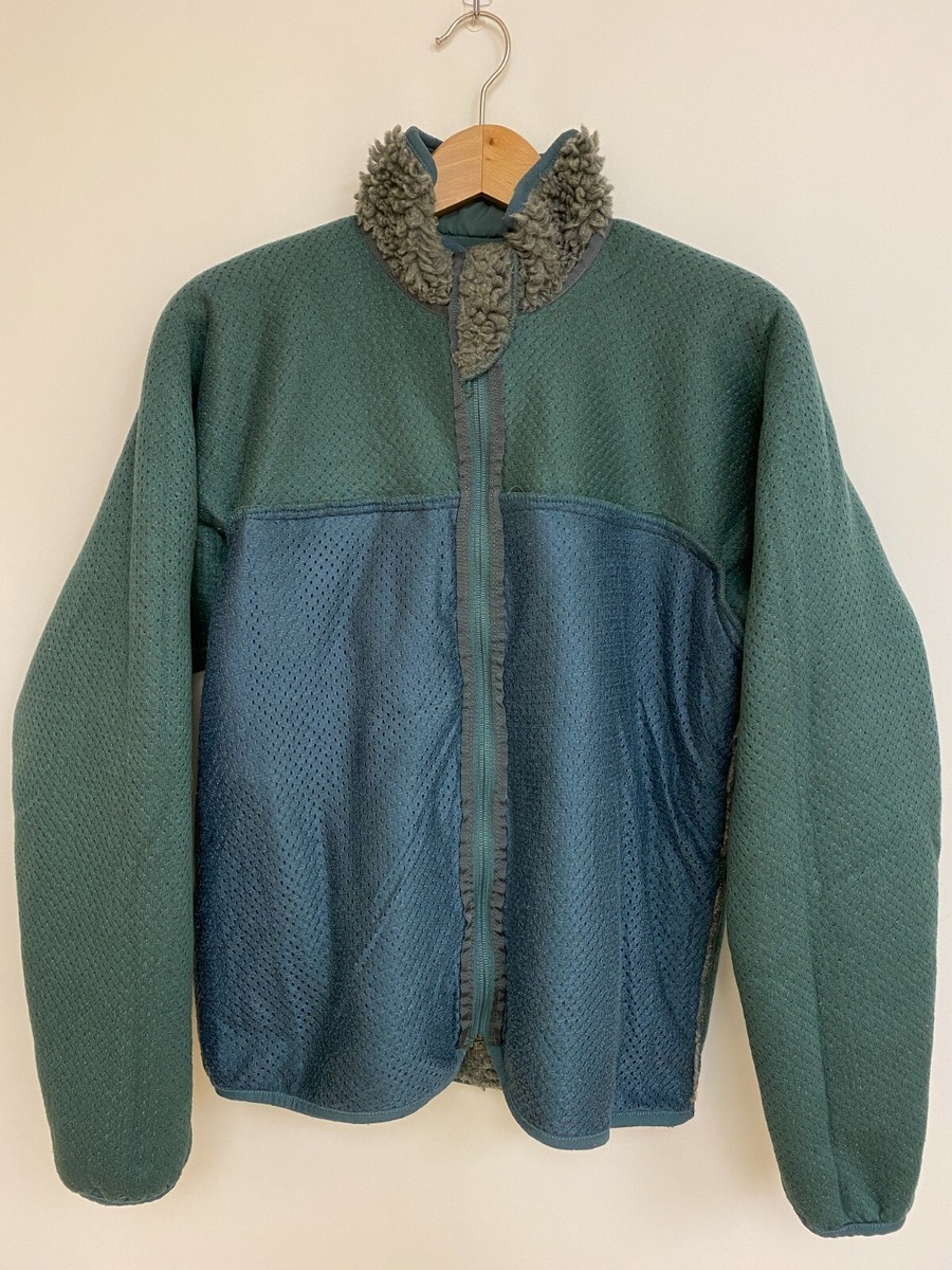 PATAGONIA Retro X Cardigan Charcoal Heather Aspen Green Deep PATAGONIA Retro X Cardigan Charcoal Heather Aspen Green Deep