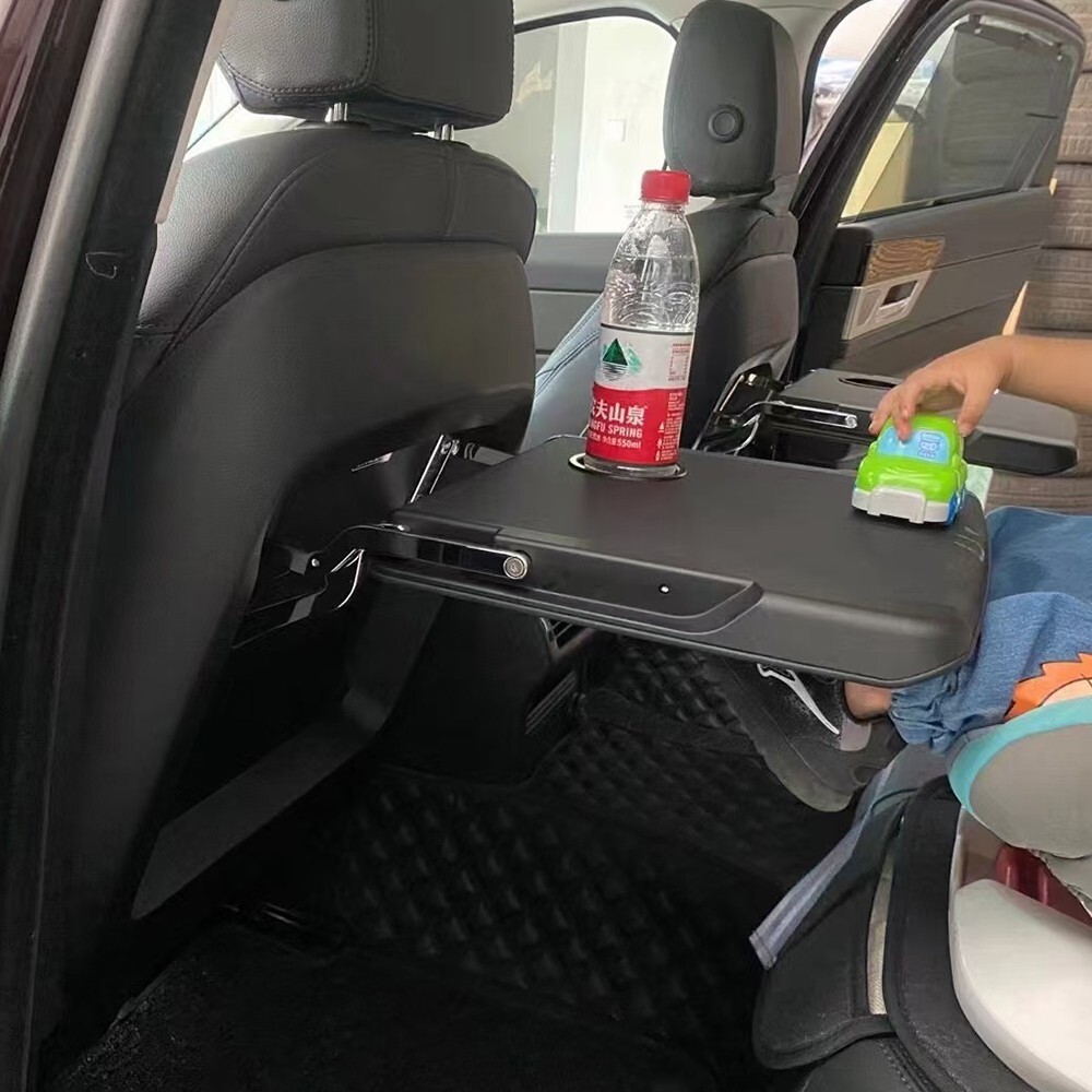Car Foldable Click And Go Folding Seat Back Table Fit LR Range