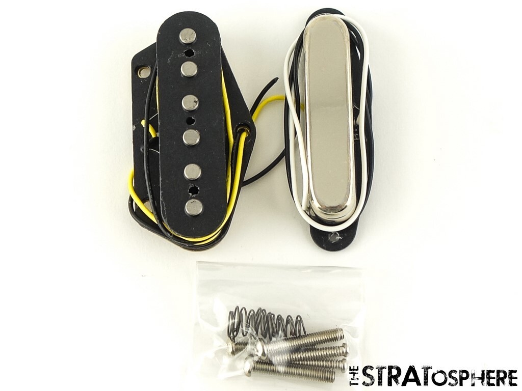 Fender Squier Classic Vibe Baritone Custom Tele Alnico PICKUP SET
