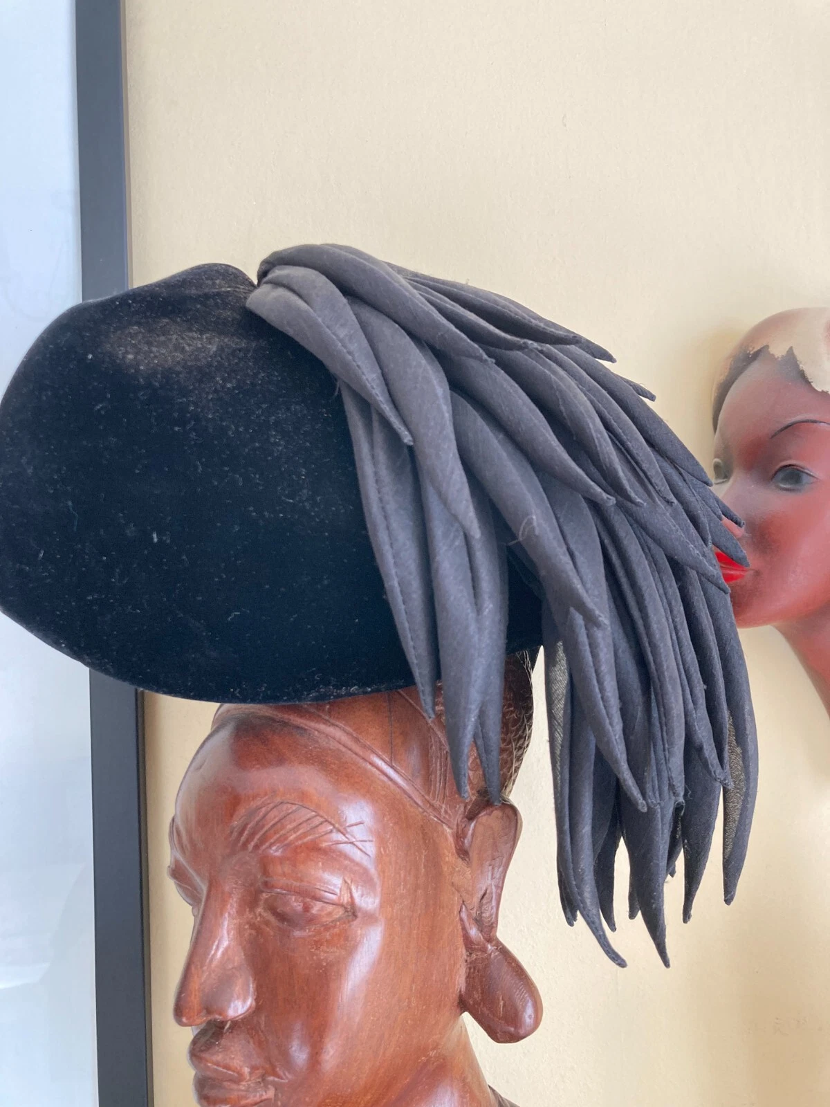 Chapeau femme Dior
