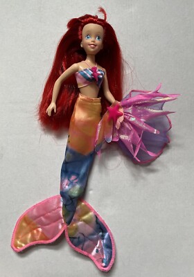 Barbie Disney Ariel Arielle Cool Teen Tyco