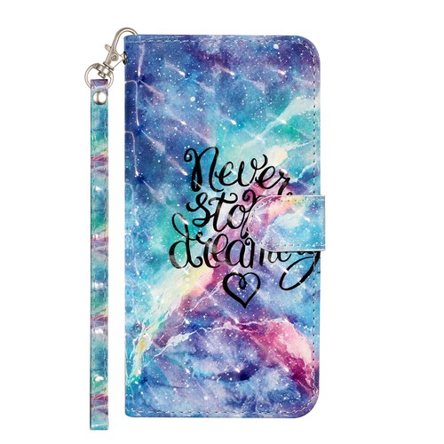 For Samsung A20 A20S A30 M10S A20E A10E 3D Flip Wallet Stand Phone Case Cover - Picture 14 of 21