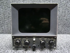 4000503-0205 Bendix IN-1202A Radar Indicator with Modifications