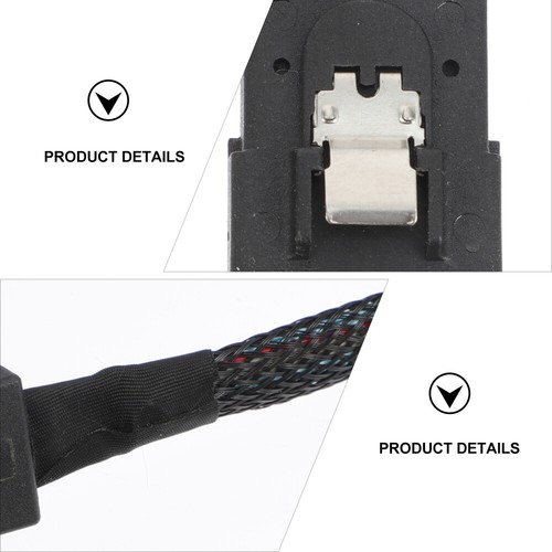 Server Accessory SFF- 8087 SFF- 8087 Cable Internal 36 Pin Cable - Afbeelding 7 van 12