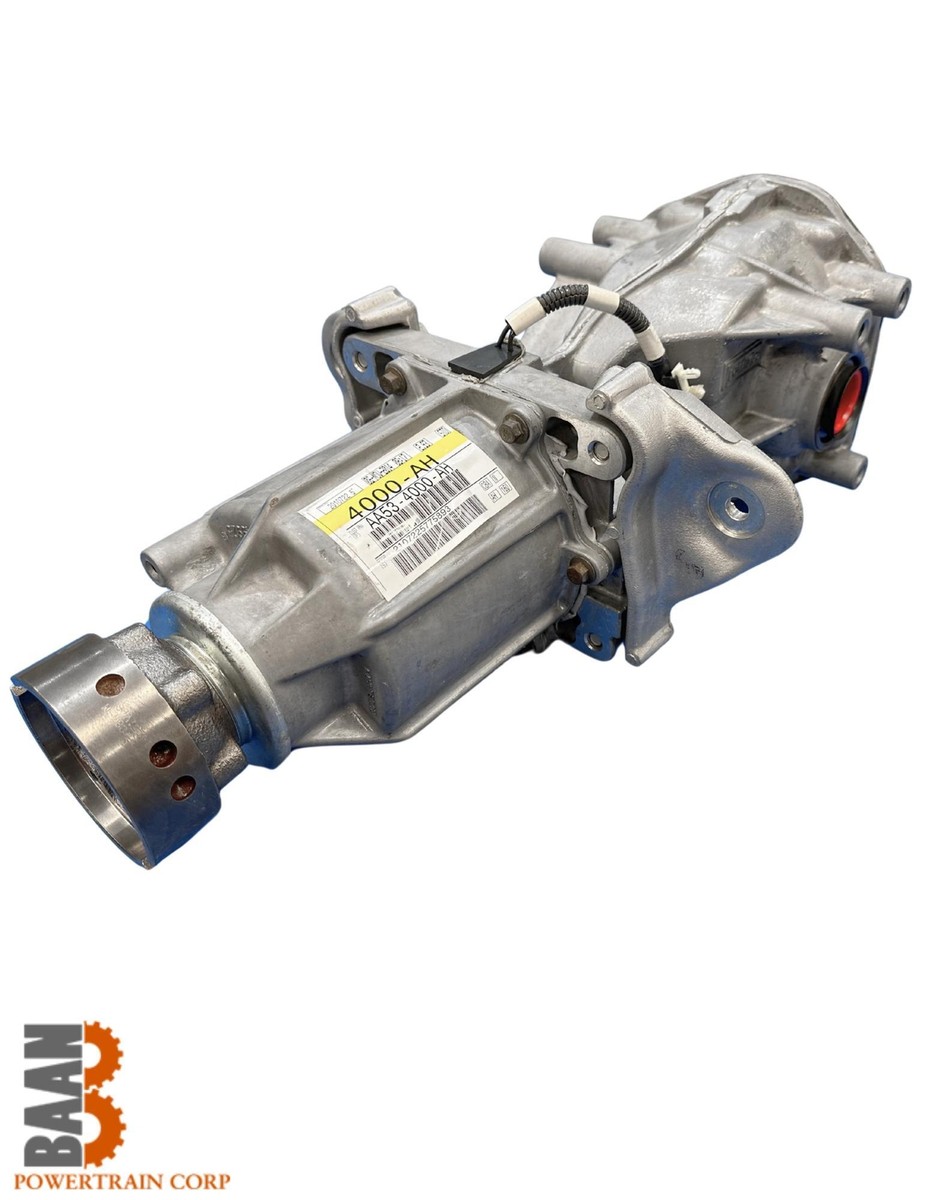 OEM Rear Differential for 2010-2019 Ford Explorer Lincoln MKS MKT