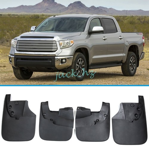 toyota tundra mud flaps oem - traceytousant