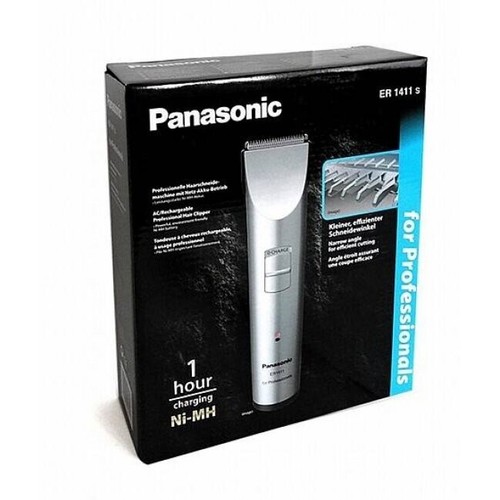Panasonic ER-1411 Professional rechargeable hair cutter, hair clipper, hair trim - Picture 2 of 4