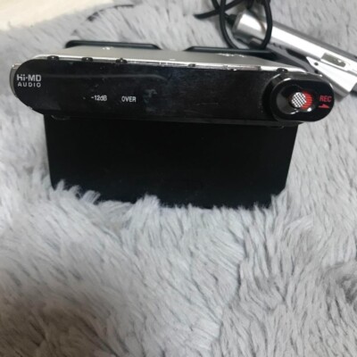 Sony MZ-RH1 S Hi-MD Walkman MiniDisc/MP3 Digital Music Player | eBay