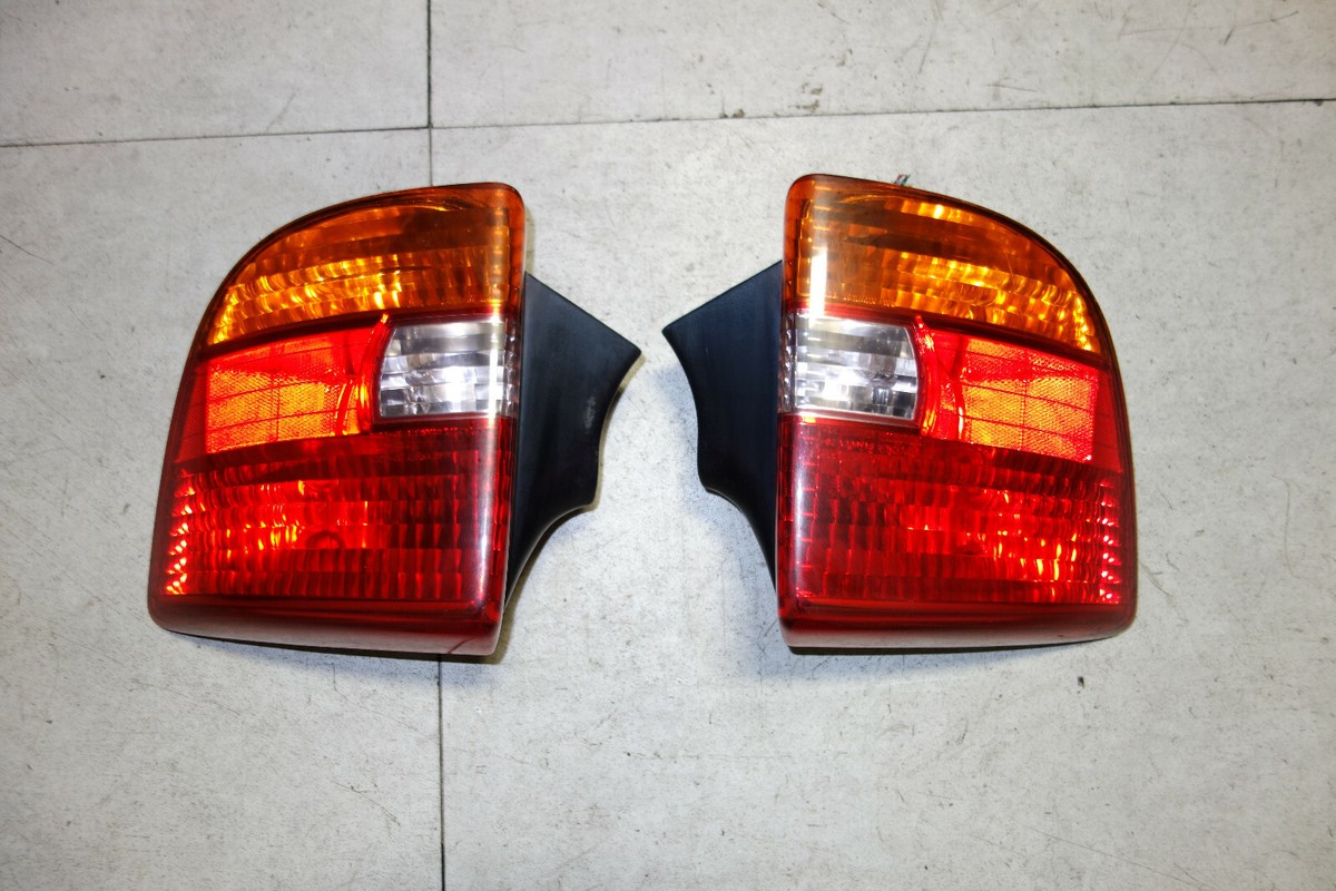 JDM Toyota Celica GT GT-S OEM Tail Lights Lamps 2001-2003 Spec