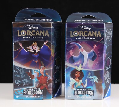ebay lorcana starter deck Amazon.com: Magic: The Gathering main image 1