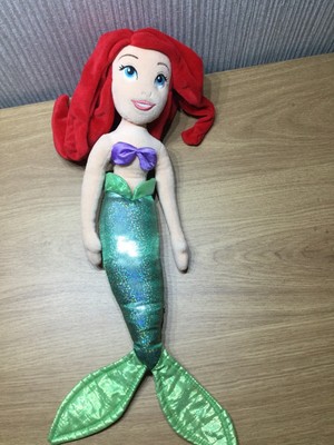 ariel soft toy