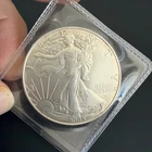 2025 1 oz American Silver Eagle Coin BU
