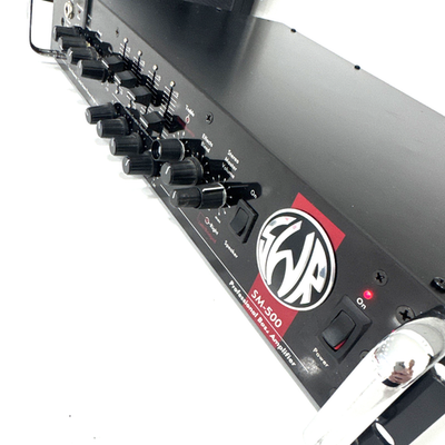 SWR SM-500 Bass Amp Head ( Read ) | eBay