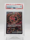 ORICORIO EX 2025 POKEMON MEP EN #024 MEGA CHARIZARD X EX UPC BSP PSA 9 Q0895