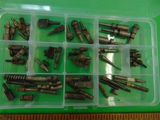 Gunsmiths Box Of Assorted Vintage Firing Pins