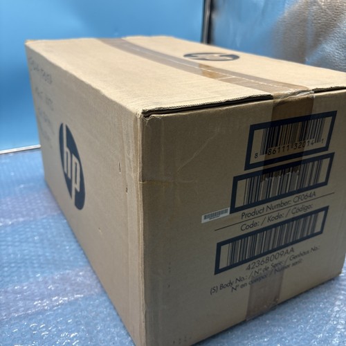HP CF064A Hewlett Packard 110V Maintenance Kit 225k Genuine OEM Original Sealed - Afbeelding 3 van 3