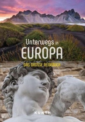 Kunth Verlag KUNTH Unterwegs in Europa