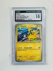 Pokémon Pikachu Promo Black Star Sv: Scarlet & Violet 190 CGC 10 GEM MINT 2024