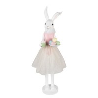 Clayre & Eef 5PR0151 🌷 FrüHlingshafte Hasenparade: Entdecke Unsere Osterhasen-K