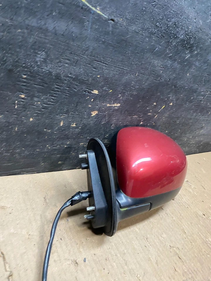 2009 до 2014 Nissan куб левый водитель LH боковое зеркало оригинальный U0279 DG - Изображение 3 из 4