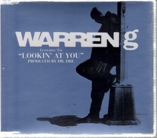 Warren G Lookin At You CD Europa Universal 20...