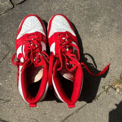 Nike Dunk High Größe 40