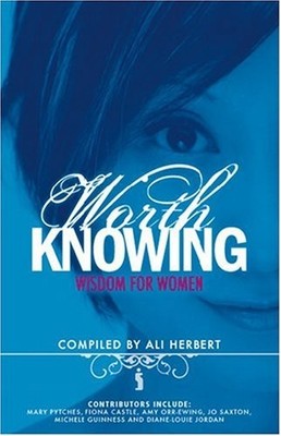 Worth Knowing,Alison Herbert