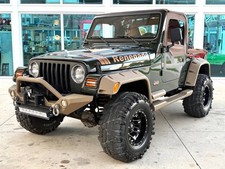 1997 Jeep Wrangler for Sale