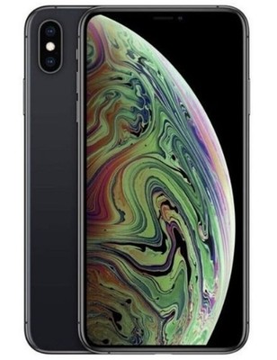 Apple iPhone XS MAX 64GB Grau Smartphone Face ID Defekt - Wie NEU