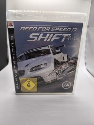 Need for Speed: Shift (Sony PlayStation 3)