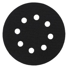 Protection Pad for Sanding Pads Ultra thin 8 Hole 5 Inch Diameter 