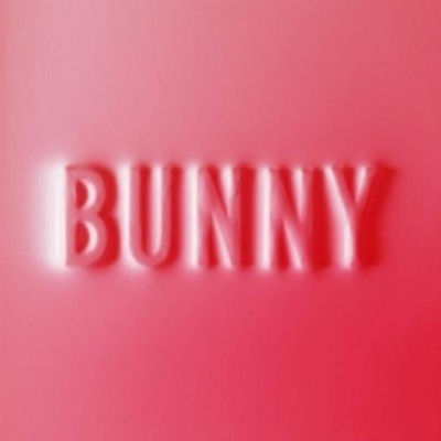 MATTHEW DEAR: BUNNY (RAINBOW SPLATTER) - LP vinyl