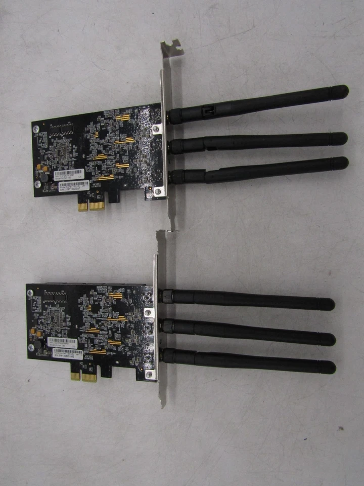 TP-LINK Archer T8E Wireless Dual Band PCI Express Adapter - Image 2 of 4