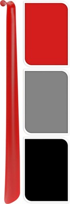 Excellent Houseware Metal Shoe Horn, 42cm