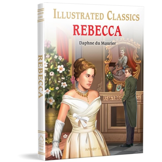 Rebecca by Dale Carnegie HARDBACK - Image 3