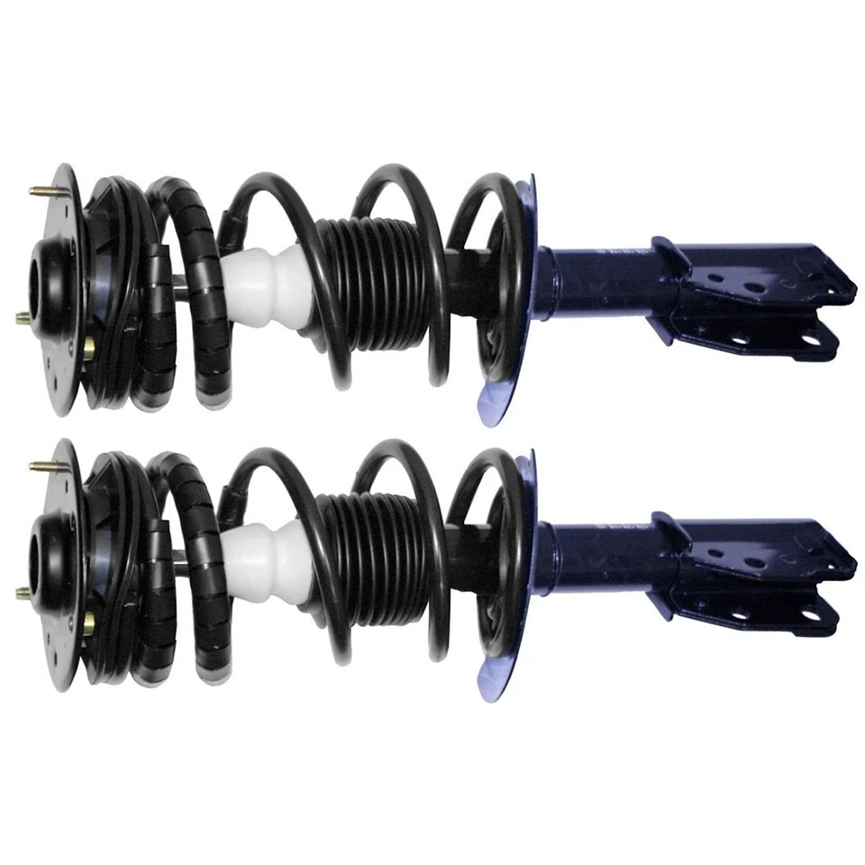 Juego de 2 pares delanteros de puntal y muelle helicoidal para Chevrolet Cavalier-Z122 1999 Foto 2 de 3