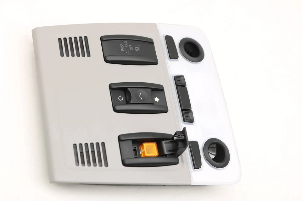 BMW 328XI 2007-2008 - Interruptor de luz de mapa domo/techo solar 9225514 Foto 2 de 4