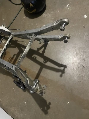 Motorcycle Frames for Kawasaki Ninja ZX9R for sale | eBay