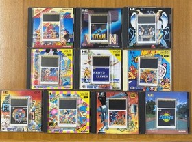 PC engine HuCARD Bulk 10 piece set Momotaro Electric Railway etc. Japan Region