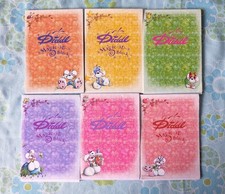 Diddl Magic 3D-Block Bl&auml;tter DIN A6, 6 Bl&auml;tter
