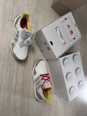 adidas UltraBoost DNA x LEGO Plates Us 10