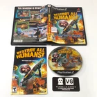 Ps2 - Destroy All Humans! Sony PlayStation 2 Complete #111