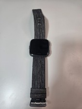 Fitbit Versa Smartwatch Gray Untested For Par...