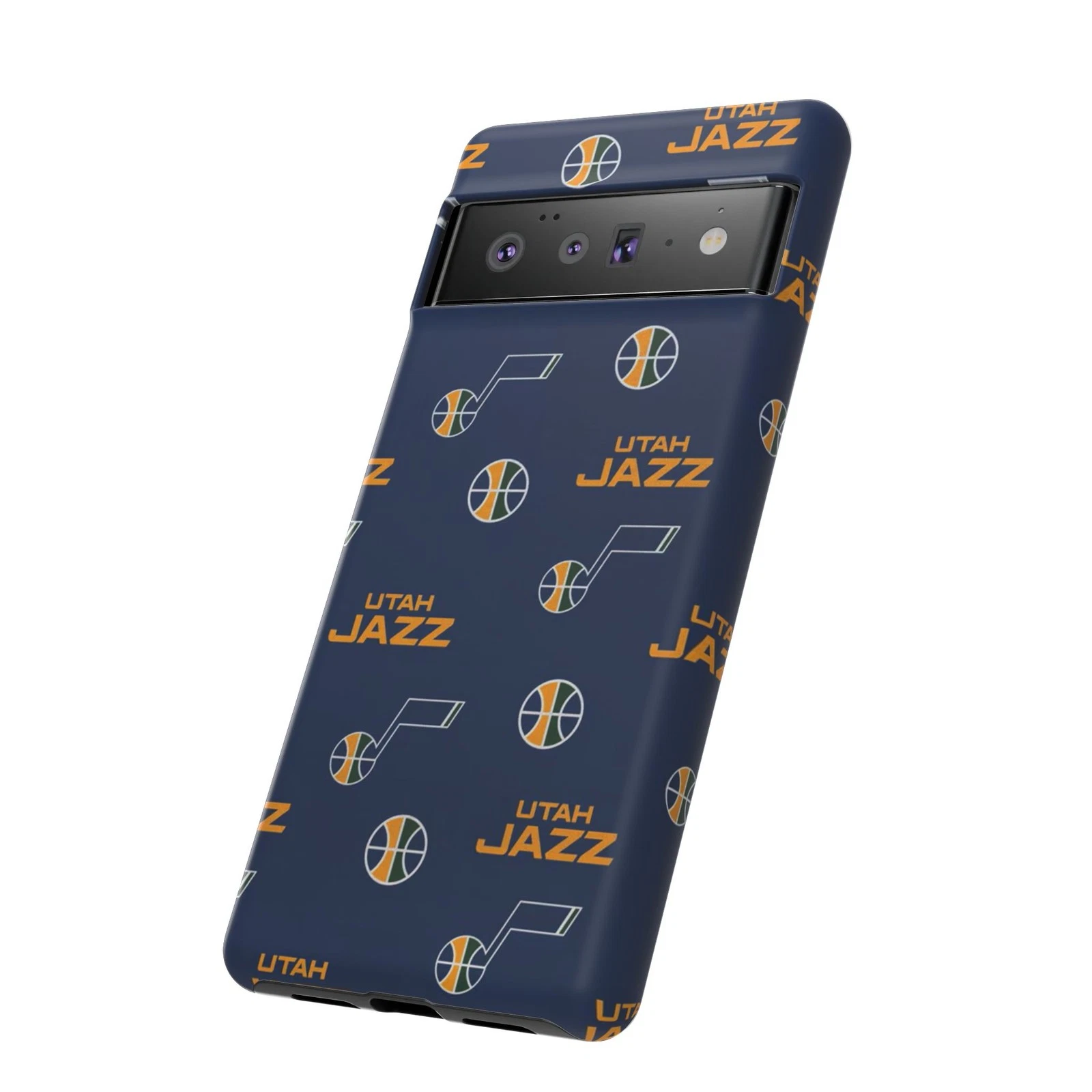 Utah Jazz iPhone Cases