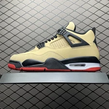 New Jordan 4 Retro GS Pizza Men's IH2094-200