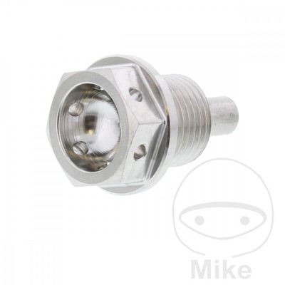 JMP Magnetische Ölablassschraube aus Titan M14X1.25 MM 12 MM