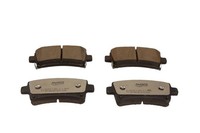 Bremsbelagsatz Scheibenbremse Quaro Silver Ceramic QP1236C FüR YS3G Opel Saab
