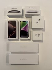 Разное LOT 8 Apple PRODUCT Boxes