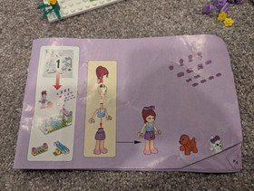 LEGO FRIENDS: Heartlake Dog Show (3942)